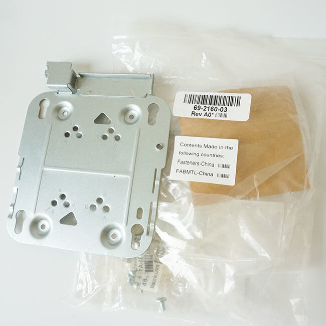 ODM Cisco AIR-AP-BRACKET-1 Wall Ceiling Mount For Aironet APs 700-26425-04 REV