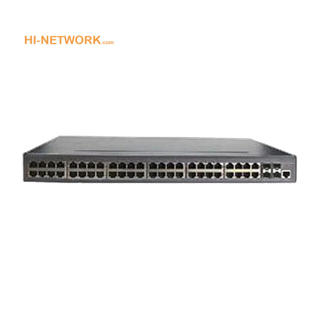 Huawei Network Switch LS-S2352P-EI-AC with 48 Port 10/100 Fast Ethernet and 2 SFP Uplinks