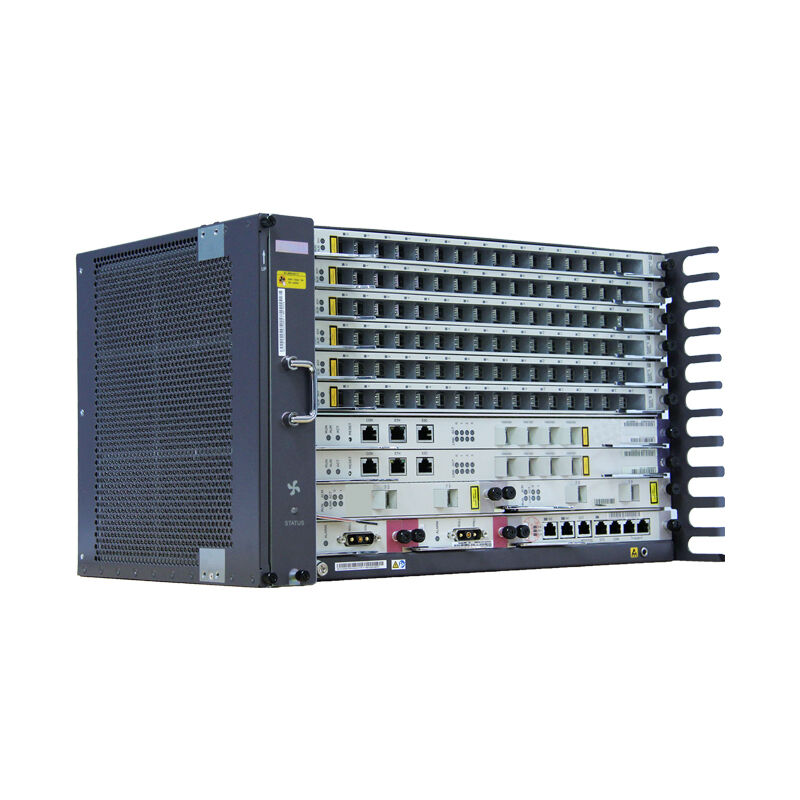 Huawei MA5603T OLT Optical Line Terminal with 6U 10GPON and 1.5Tbit/s Backplane Capacity