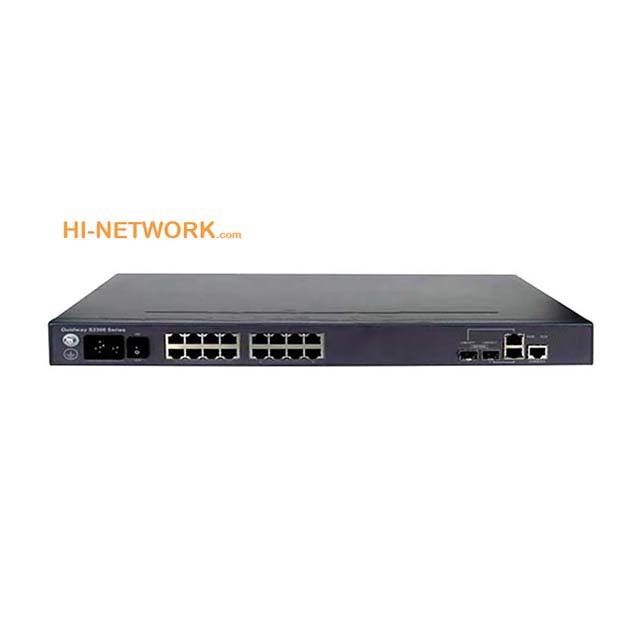 Huawei Switch LS-S2318TP-EI-AC 16 Port Network Switch with 10/100 FastEthernet and 2 Combo GE Ports