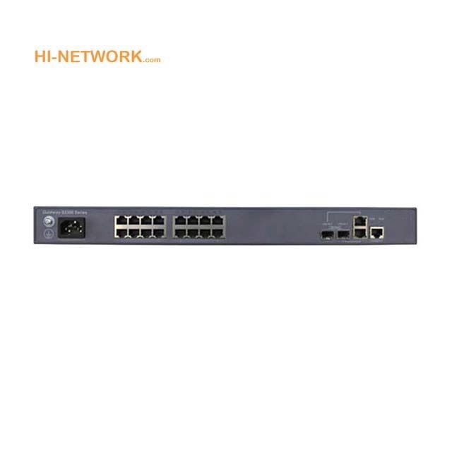 Huawei Switch LS-S2318TP-EI-AC 16 Port Network Switch with 10/100 FastEthernet and 2 Combo GE Ports