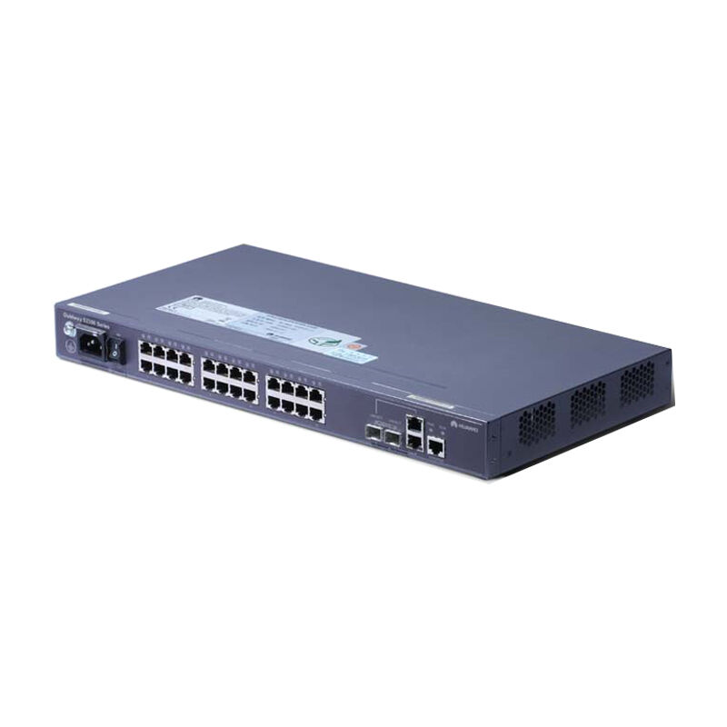 Huawei Switch LS-S2326TP-SI-AC with 6.6 Mpps Forwarding Performance 8.8 Gbit/s Port Switching Capacity and 32 Gbit/s Backplane Switching Capacity
