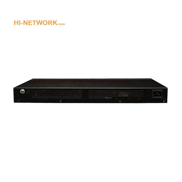 Huawei S1730S-S24T4X-QA2 Netwerkswitch met 10 Gigabit SFP+ poorten voor snelle Ethernet en eenvoudige installatie