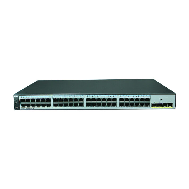 Huawei Switch S1720-52GWR-PWR-4P 48 Port 10/100/1000BASE-T Gigabit SFP Energy-Saving Network Switch