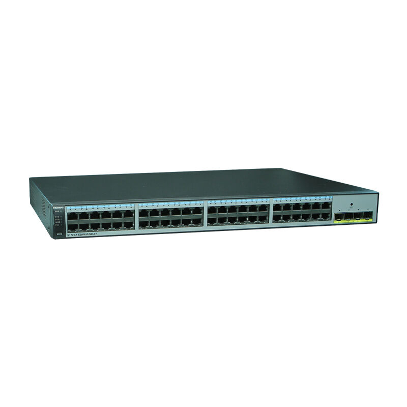 Huawei Switch S1720-52GWR-PWR-4P 48 Port 10/100/1000BASE-T Gigabit SFP Energy-Saving Network Switch