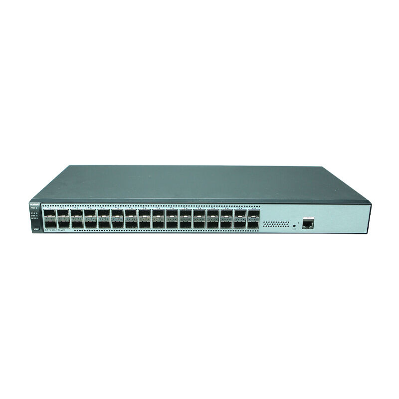 Huawei Switch S1720X-32XWR 32 Port Network Ethernet Switch with 1 GB Memory and 67.5 W Power Consumption