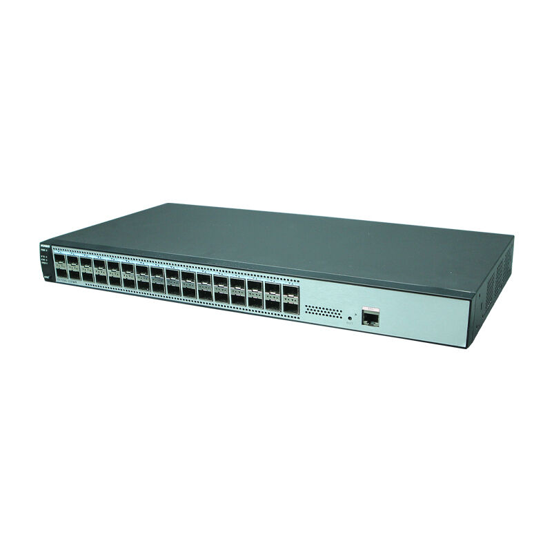 Huawei Switch S1720X-32XWR 32 Port Network Ethernet Switch with 1 GB Memory and 67.5 W Power Consumption