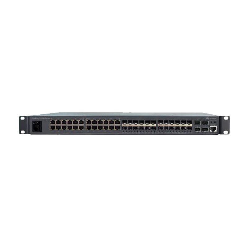 Huawei Switch LS-S3352P-EI-24S-AC avec 24 ports BASE-X 100 2 ports BASE-X 100/1000 et 2 ports SFP GE pour le réseautage haut débit