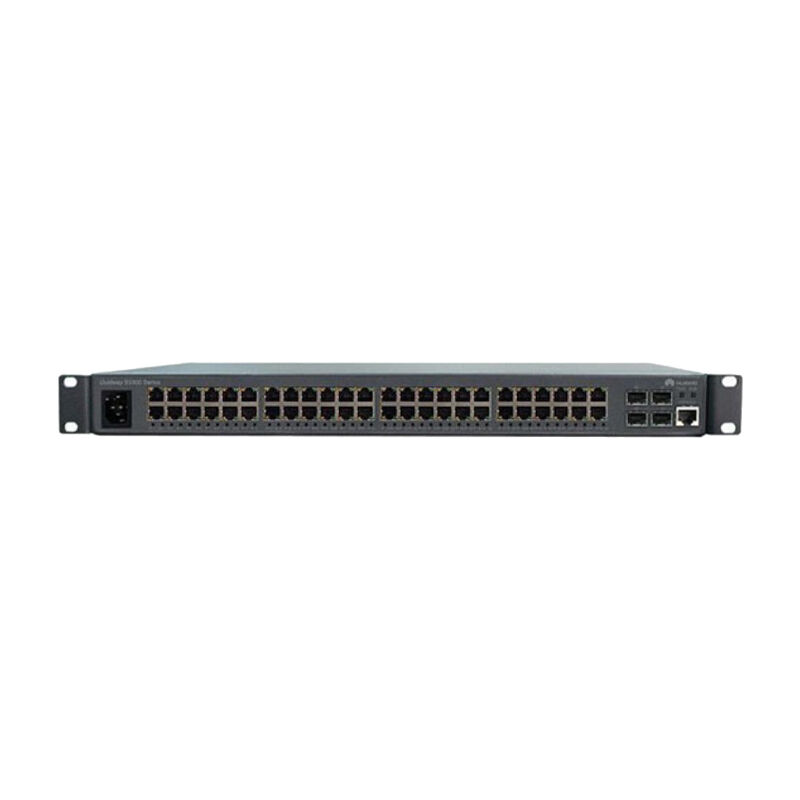 Huawei LS-S3352P-EI-AC Switch S3300 Series with AC 110/220V Power 13.2 Mpps Forwarding Performance and 17.6 Gbps Switching Capacity