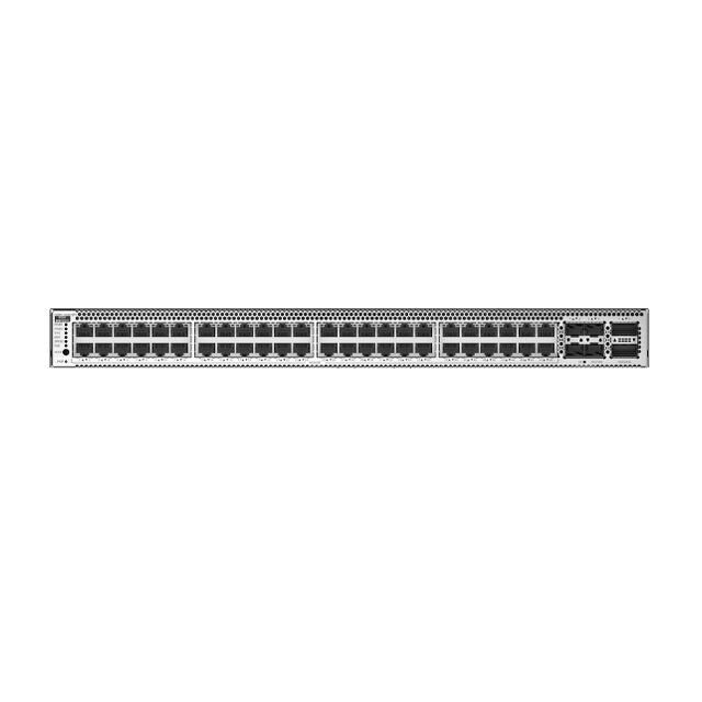 Commutateur Huawei S5732-H48UM4Y2CZ-V2 avec 48 ports Ethernet 100M/1/2.5G, 4 ports SFP28 25G et 2 ports QSFP28 100G