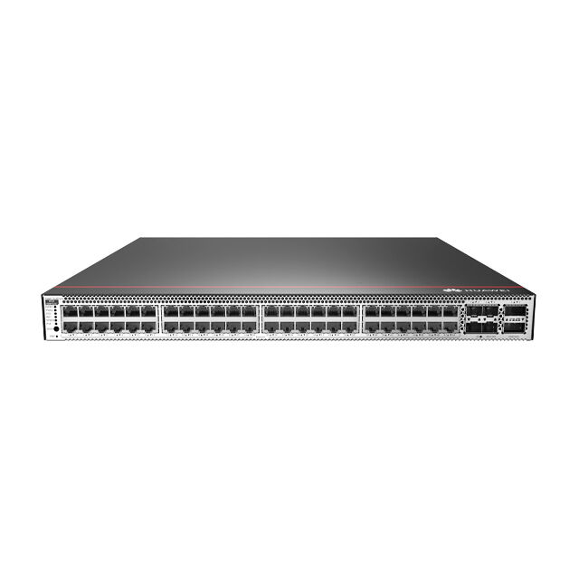 Commutateur Huawei S5732-H48UM4Y2CZ-V2 avec 48 ports Ethernet 100M/1/2.5G, 4 ports SFP28 25G et 2 ports QSFP28 100G