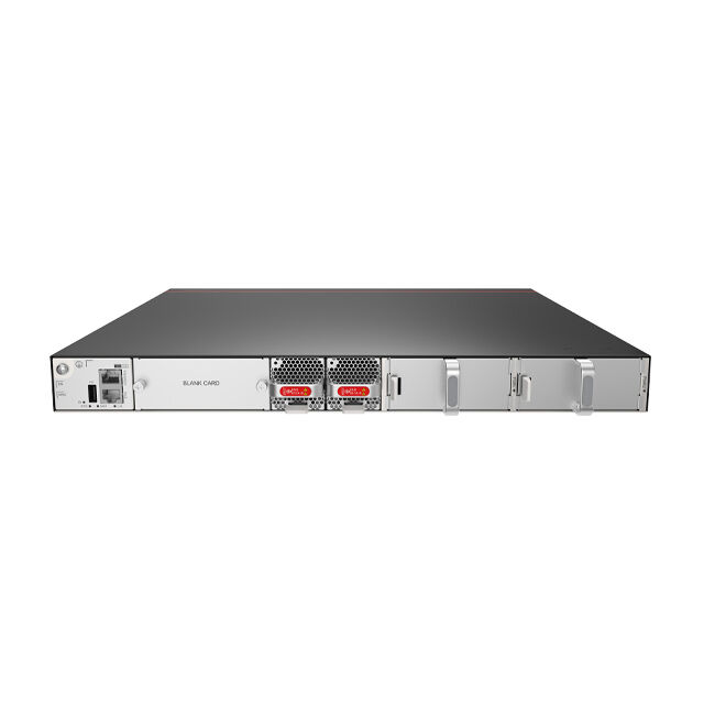 Commutateur Huawei S5732-H48UM4Y2CZ-V2 avec 48 ports Ethernet 100M/1/2.5G, 4 ports SFP28 25G et 2 ports QSFP28 100G