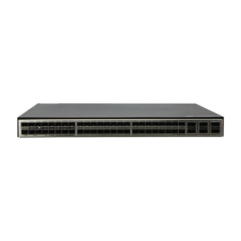 Huawei Switch S5732-H48S6Q avec 44 ports SFP GE 4 ports SFP+ 10GE et 6 ports QSFP 40GE