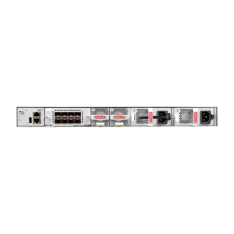 Huawei Network Switch S5732-H24UM2CC with 24 x 100M/1G/2.5G/5G/10G Base-T Ethernet ports, 4 x 25 GE SFP28 + 2 x 40 GE QSFP+ or 2 x 100 GE QSFP28