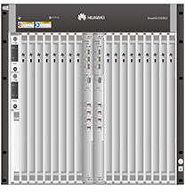 Huawei SmartAX MA5800-X17 GPON OLT with 4K/8K/VR Video Experience, Dual MPLA/MPLB 10GE Main Control Board, and 2x PILA DC Power Board