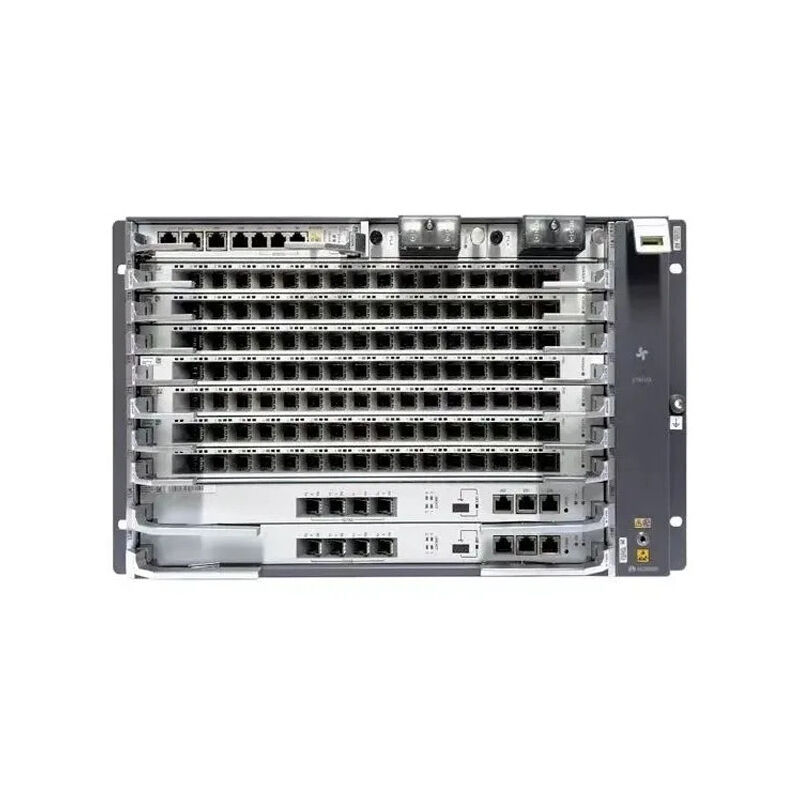Huawei MA5800-X7 OLT with 40G/100G PON Ready Distributed Forwarding Architecture and Multi-Service Virtualization