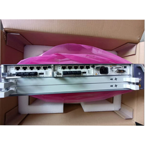 Huawei SmartAX MA5800-X2 IEC OLT 32 x GPON/EPON 96 x GE/FE और 16 x 10G GPON/10G EPON ऑप्टिकल लाइन टर्मिनल के साथ