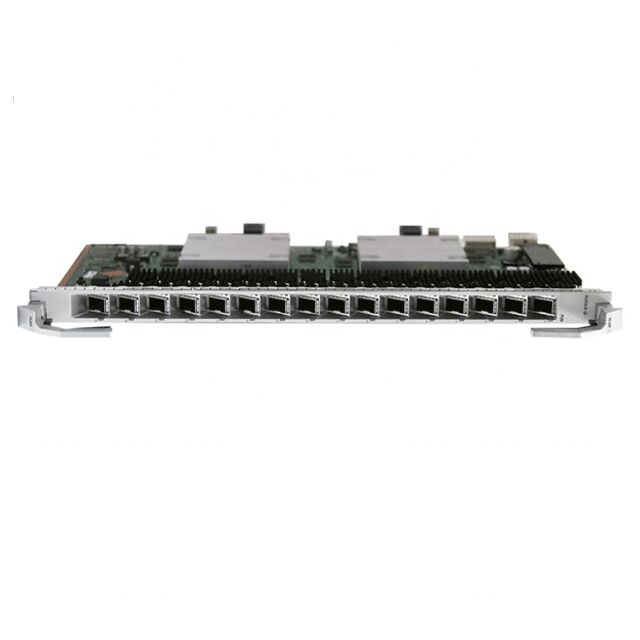 Huawei FLHF 16-port 10G Service Board with 200 Gbit/s Forwarding Capability and Advanced Flex-PON2.0 OLT Interface Board