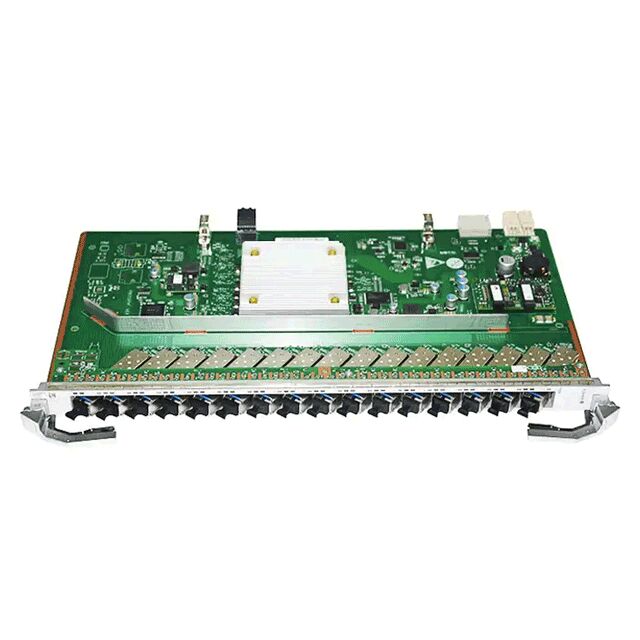 Huawei EPFD 16-port EPON Service Board for MA5683T MA5680T MA5608T OLT Devices with High Density and Energy Saving