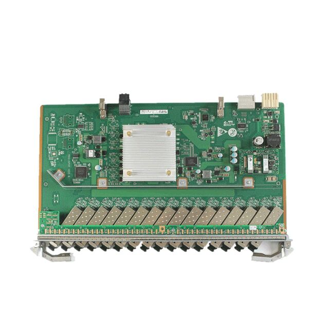 Huawei GPLF 8-port 10G EPON OLT Interface Board for MA5680T MA5683T MA5608T