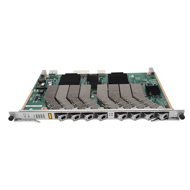 Huawei XEBD 10G EPON OLT Interface Board with 1:256 Split Ratio 10.3125Gbit/s Transmit and 1.25Gbit/s Receive Speed for MA5608T/MA5683T/MA5680T