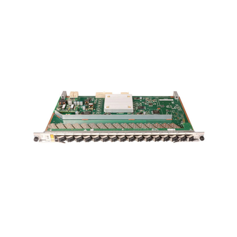 Olt Huawei Module 01 GPFD 16 Ports H805 Gpon c+ c++ Card For MA5680t MA5683t​ MA5600t