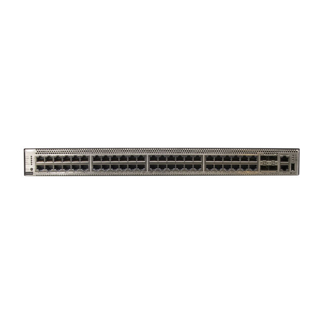 Commutateur Huawei S5736-S48T4XC avec 48 ports 10/100/1000BASE-T, 4 ports SFP+ 10GE et 1 emplacement d'extension
