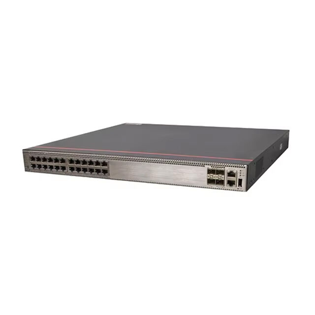 Huawei Switch S5736-S24U4XC avec 24 ports Ethernet 10/100/1000Base-T 4 ports SFP+ 10 Gigabit et prise en charge PoE++