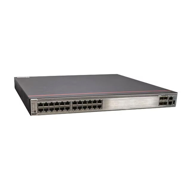 Huawei Switch S5736-S24U4XC avec 24 ports Ethernet 10/100/1000Base-T 4 ports SFP+ 10 Gigabit et prise en charge PoE++