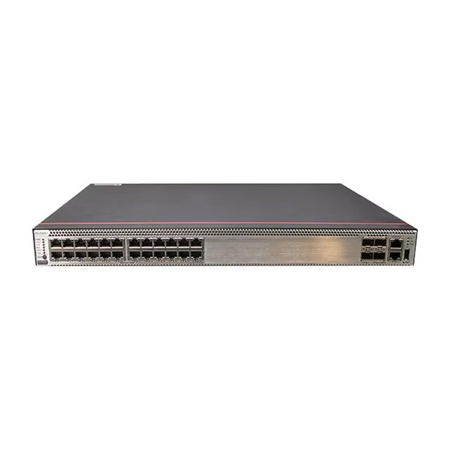 Huawei Switch S5736-S24U4XC avec 24 ports Ethernet 10/100/1000Base-T 4 ports SFP+ 10 Gigabit et prise en charge PoE++
