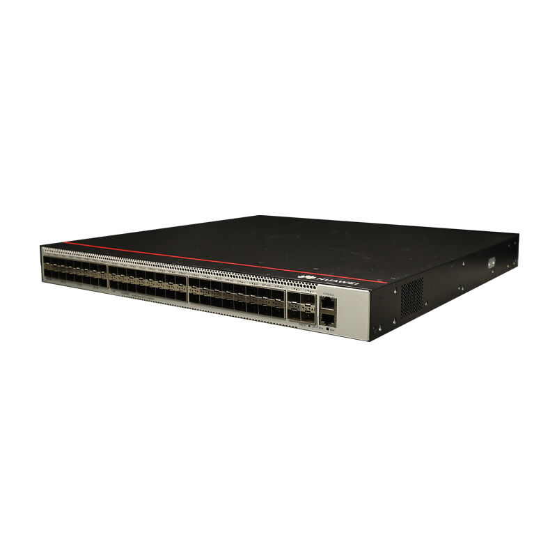 Commutateur réseau Huawei CloudEngine S5731-S48S4X avec 48 ports SFP GE 4 ports SFP+ 10GE et O&M simplifié