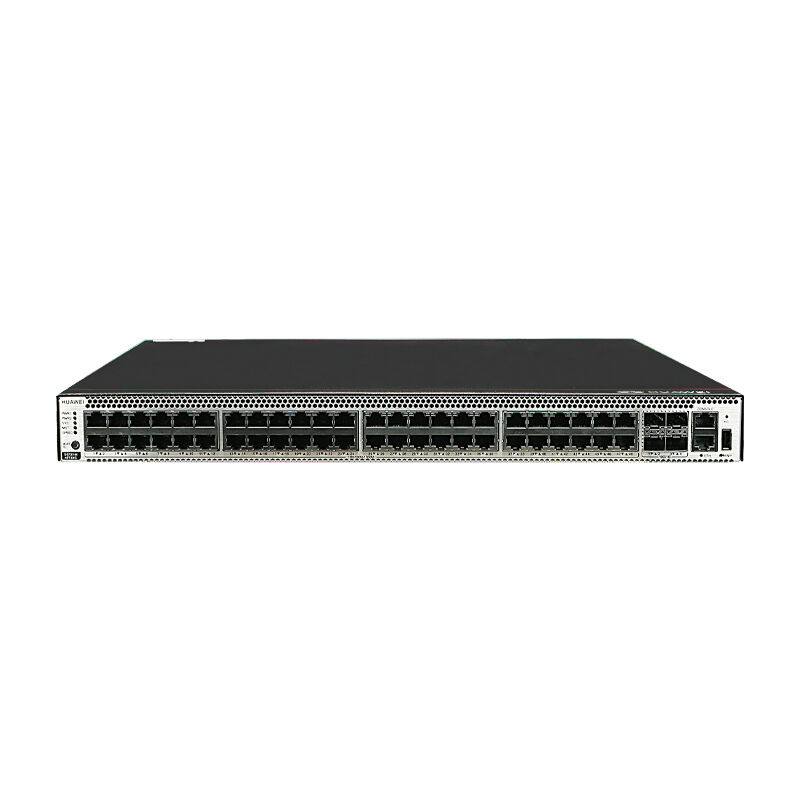Huawei CloudEngine Switch S5731-H48T4XC-B dengan 44 port SFP GE Hybrid 4 port SFP 10GE Hybrid + dan 4 port SFP 10GE +