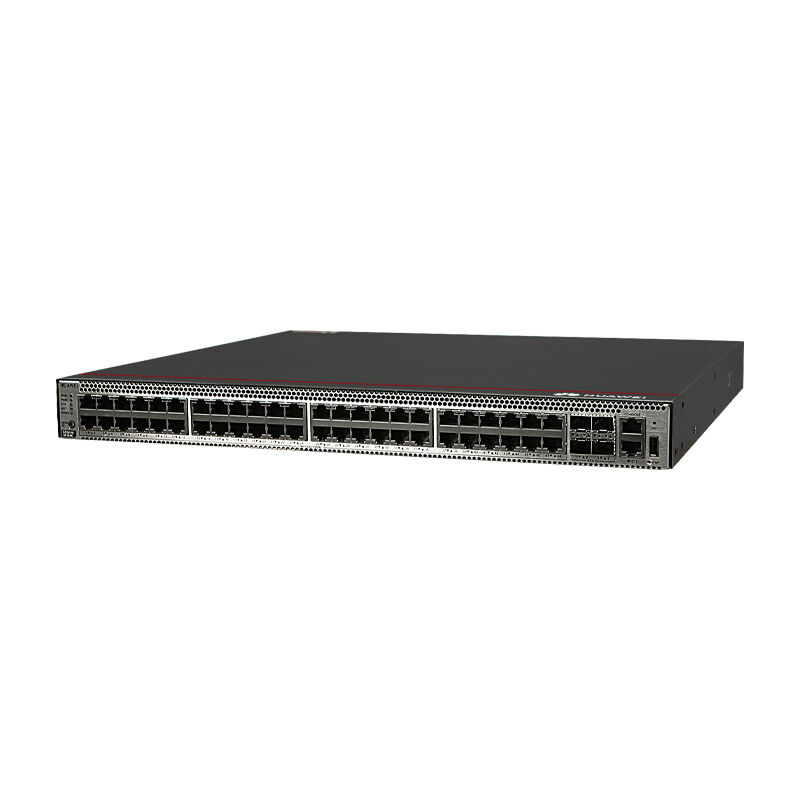 Huawei CloudEngine Switch S5731-H48T4XC-B dengan 44 port SFP GE Hybrid 4 port SFP 10GE Hybrid + dan 4 port SFP 10GE +