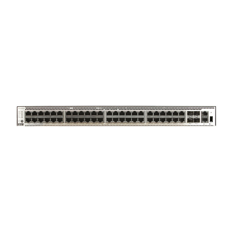 Huawei CloudEngine Switch S5731-H48T4XC-B dengan 44 port SFP GE Hybrid 4 port SFP 10GE Hybrid + dan 4 port SFP 10GE +