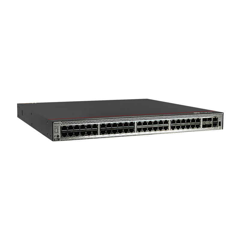 Huawei CloudEngine Switch S5731-H48T4XC-B dengan 44 port SFP GE Hybrid 4 port SFP 10GE Hybrid + dan 4 port SFP 10GE +
