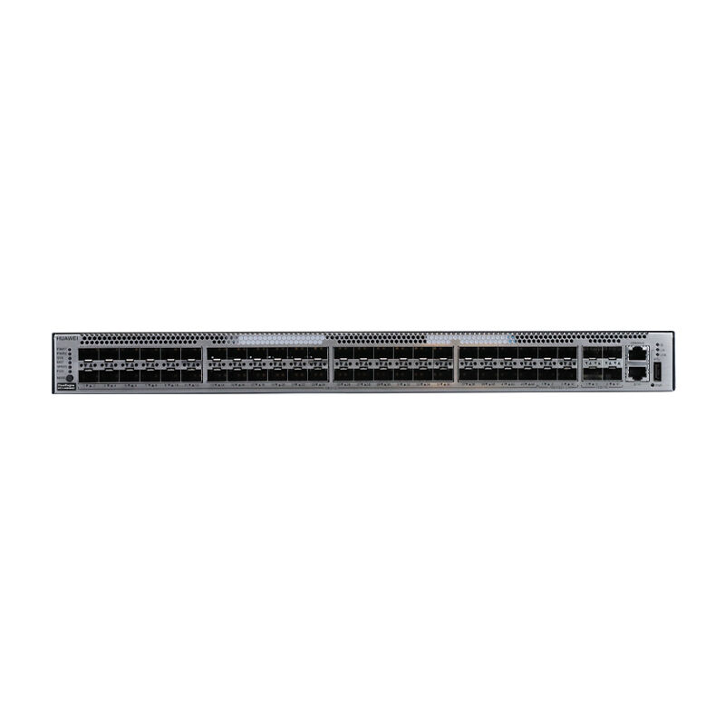 Sakelar Huawei CloudEngine S5731-H48HB4XZ dengan 44 Port GE SFP Hibrida, 4 Port 10GE SFP+ Hibrida, dan 4 Port 10GE SFP+