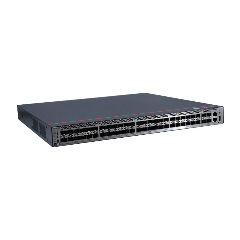 Sakelar Huawei CloudEngine S5731-H48HB4XZ dengan 44 Port GE SFP Hibrida, 4 Port 10GE SFP+ Hibrida, dan 4 Port 10GE SFP+