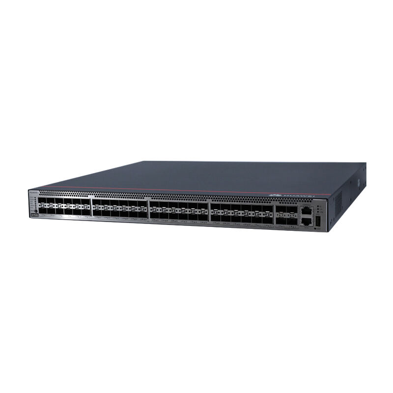 Sakelar Huawei CloudEngine S5731-H48HB4XZ dengan 44 Port GE SFP Hibrida, 4 Port 10GE SFP+ Hibrida, dan 4 Port 10GE SFP+