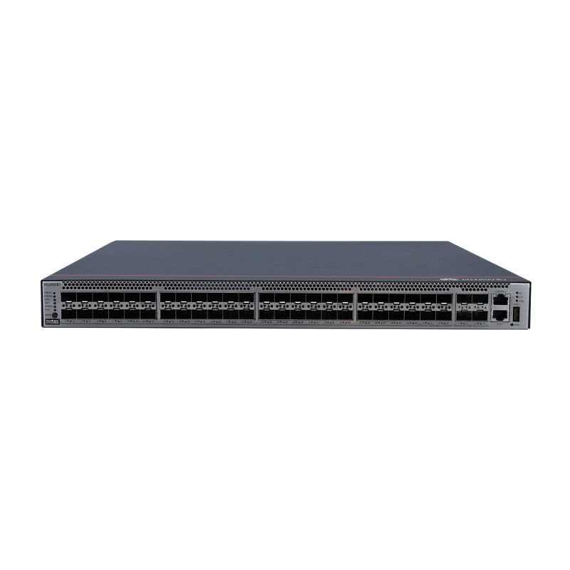 Sakelar Huawei CloudEngine S5731-H48HB4XZ dengan 44 Port GE SFP Hibrida, 4 Port 10GE SFP+ Hibrida, dan 4 Port 10GE SFP+