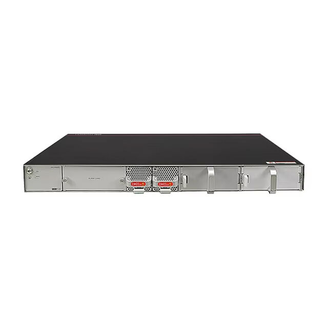 Huawei Switch S5736-S24T4XC com 24 portas Ethernet 10/100/1000BASE-T 4 portas SFP+ 10G e slot de cartão único