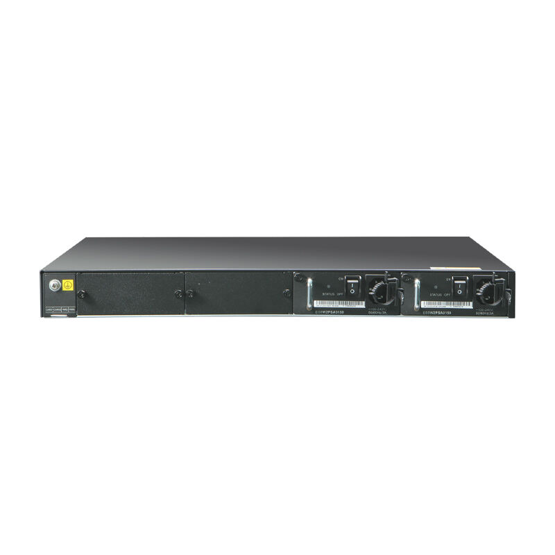 Huawei Switch S5730-44C-HI-24SS5730-HI série com 24 portas GE SFP 8 portas de duplo propósito e 4 x 10 portas GE SFP +