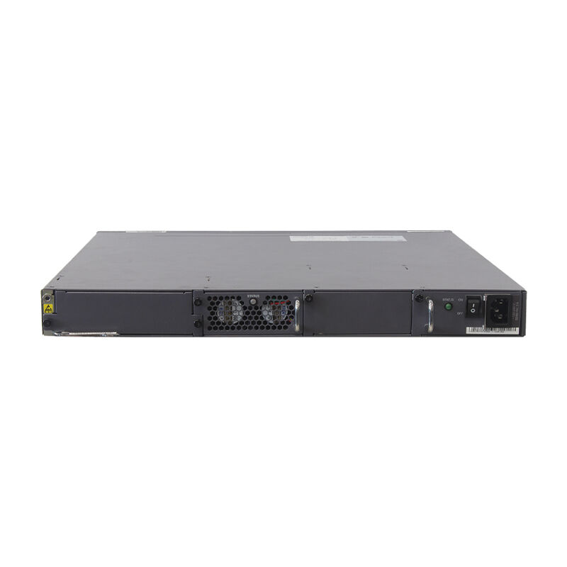 Huawei Switch S5710-28C-LI com 24 portas Ethernet 10/100/1000 4 portas de duplo uso e 1 slot de interface