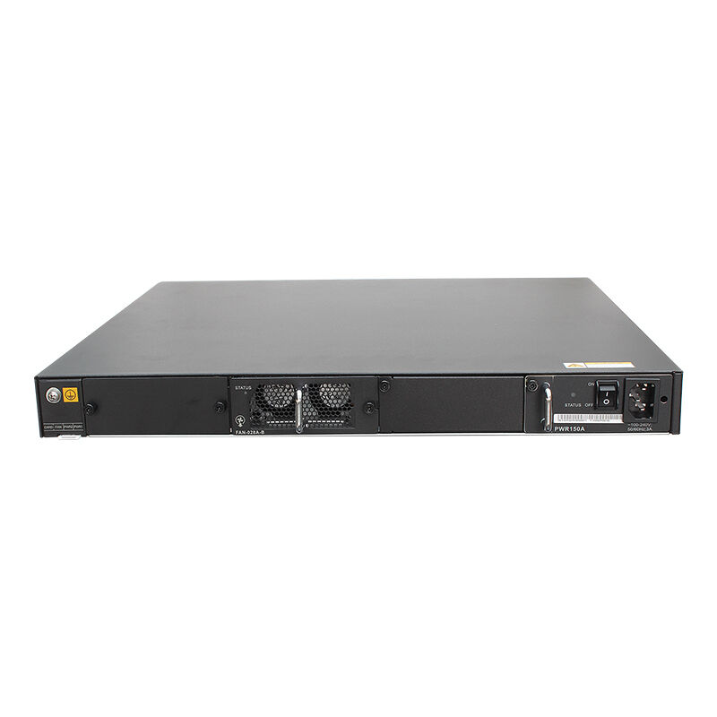 Huawei S5720-36C-EI-28S-DC Network Switch with 28 Gig SFP Ports 4 10 Gig SFP+ Ports and 150W DC Power Supply