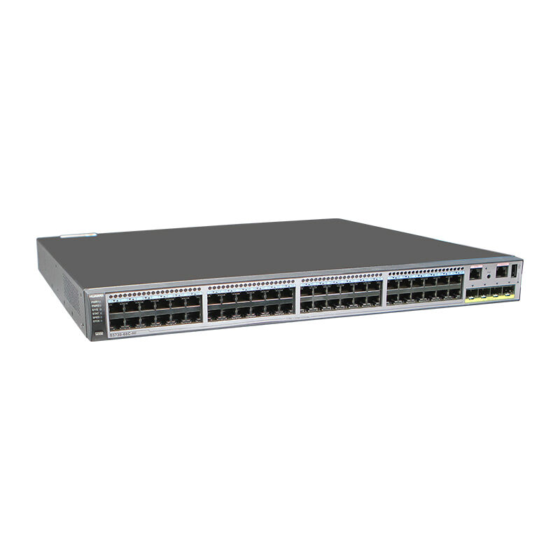 Huawei Switch S5730-68C-PWR-SI with 1 Interface Slot Versatile Routing Platform and Mature IPv6 Features