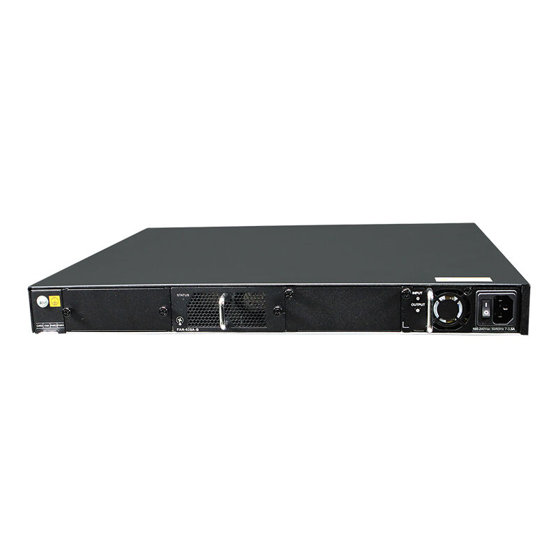 Huawei Switch S5730-68C-PWR-SI with 1 Interface Slot Versatile Routing Platform and Mature IPv6 Features