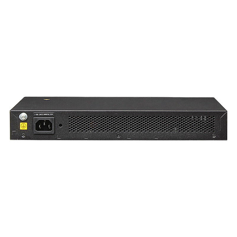 Huawei S5720S-12TP-PWR-LI-AC Network Switch with 2 Dual-Purpose 10/100/1000 or SFP Ports 512 MB RAM and 512 MB Flash Memory