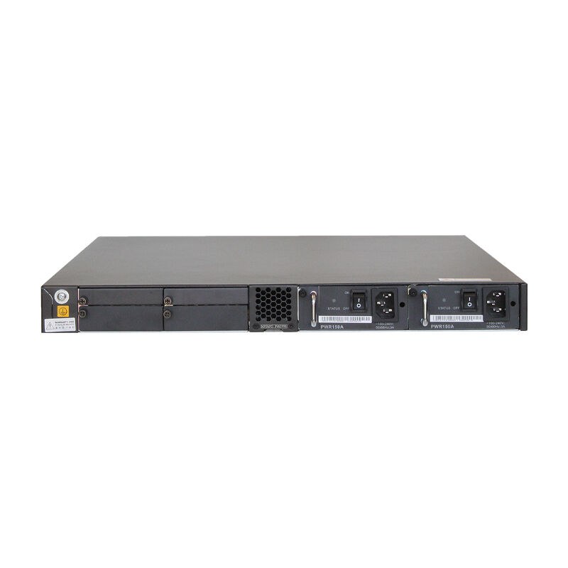 Huawei Switch S5710-28C-EI with 416 Gbit/s Switching Capacity 156 Mpps Forwarding Performance and 10 Gbit/s Upstream Transmissions