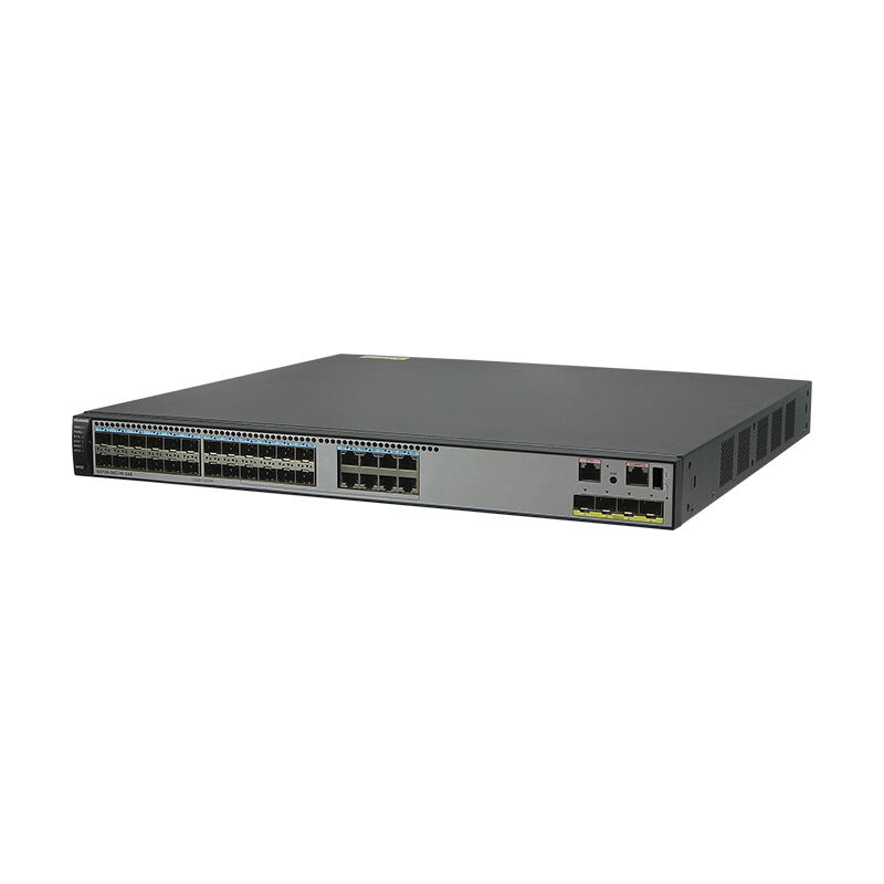 Huawei Switch S5730-36C-HI-24S with 24 GE SFP Ports 8 Dual-Purpose Ports and 4 x 10 GE SFP+ Ports