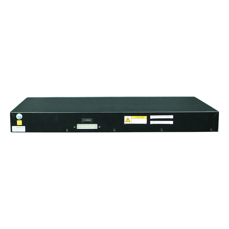 Huawei Switch S5720-28X-SI-24S-DC with 24 Gig SFP 8 Dual-Purpose Ports and 4 10 Gig SFP+ Network Switch
