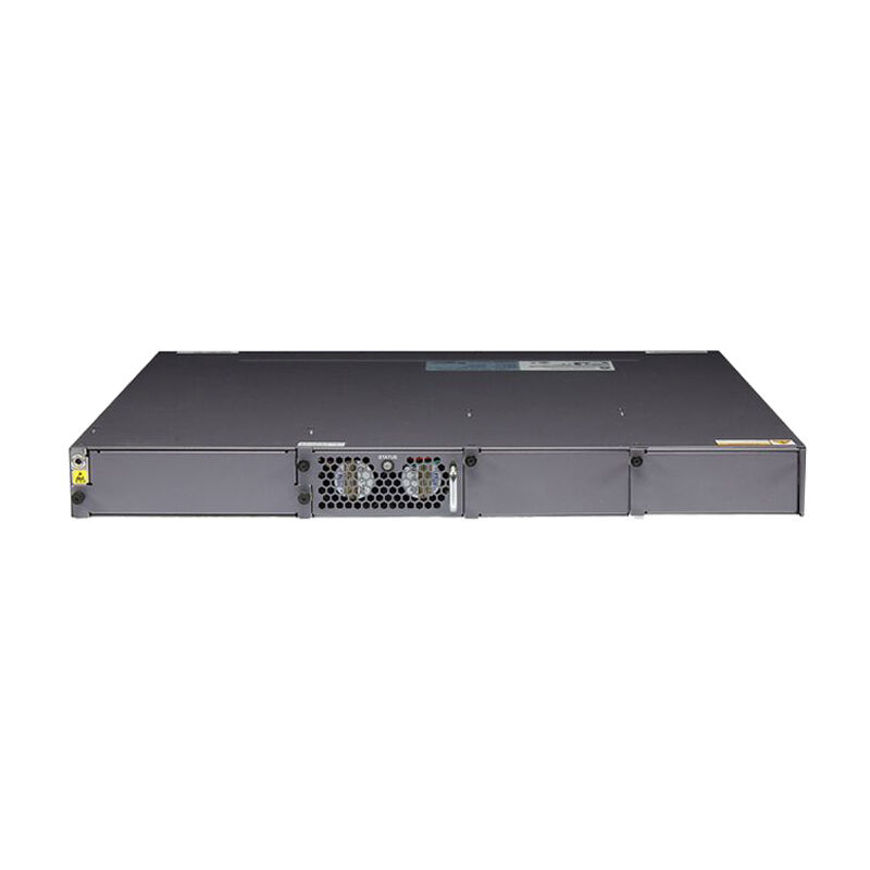 Huawei Switch S5700-24TP-PWR-SI with 24 Ethernet 10/100/1000 PoE+ Ports 4 Combo Ports and 256 Gbit/s Switching Capacity